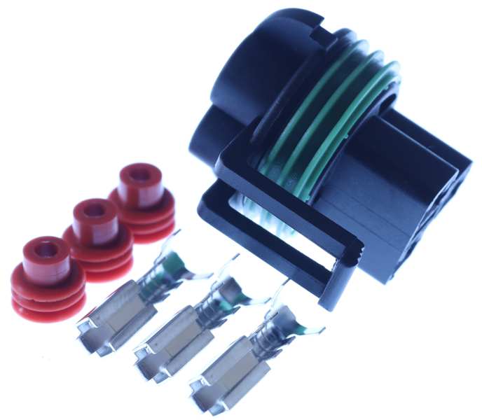 Electrical connector repair kit